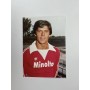 Autogrammkarte Eintracht Frankfurt, Werner Lorant
