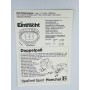 Autogrammkarte Eintracht Frankfurt, Ralf Falkenmayer